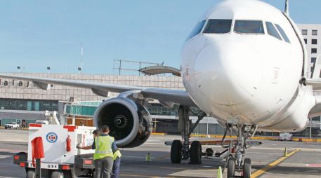 La TUA puede cambiar mes con mes, dependiendo del aeropuerto. EL INFORMADOR/ ARCHIVO