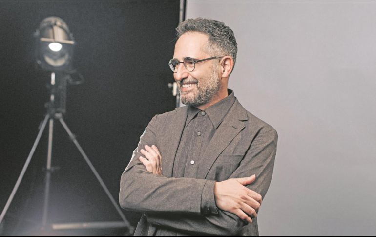 Jorge Drexler Ofrecerá un concierto en el Teatro Diana, el 18 de febrero. ESPECIAL