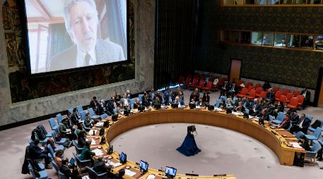 Según Roger Waters, la guerra no hace sino enriquecer al lobby armamentístico en el mundo, pero 