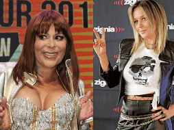 Las famosas ya borraron de sus redes sociales cualquier publicación relacionada a la gira que tenían juntas. ESPECIAL