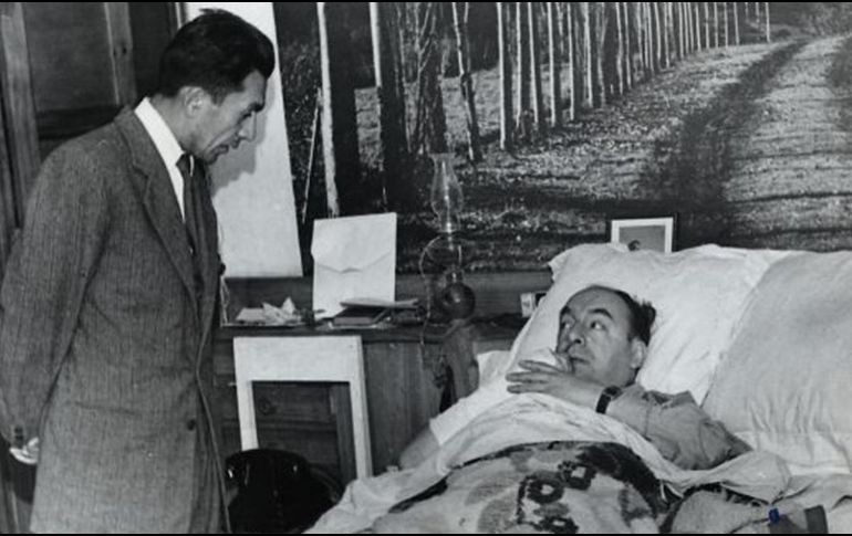 Pablo Neruda padecía cáncer de próstata. ESPECIAL