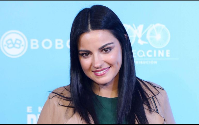 En una conferencia de prensa, la famosa detalló que tenía tres guiones distintos, precisamente uno de los personajes es una bailarina de Pole Dance, situación que llevó a Maite a aprender nuevas habilidades. SUN / ARCHIVO