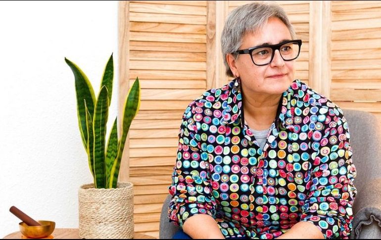 RosaMar Mas cambió su vida de modo radical cuando supo que era PAS. ROSAMAR MAS