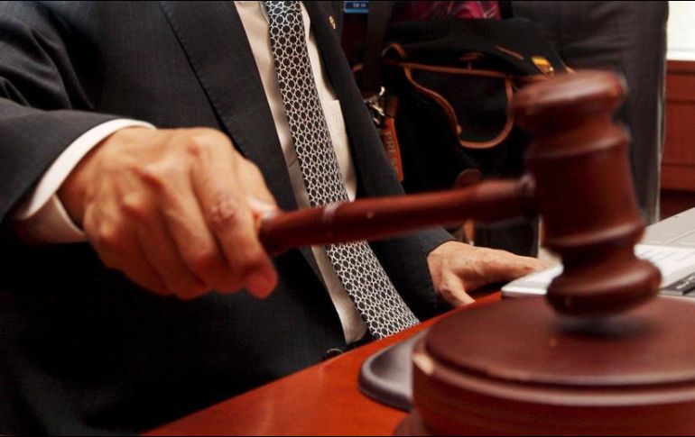 El juez estableció cuatro meses para la investigación complementaria sobre el caso de Alejandro del Valle. EFE/ARCHIVO