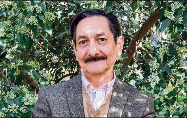 Juan Carlos Pereda. Especialista en la obra del artista oaxaqueño. ESPECIAL