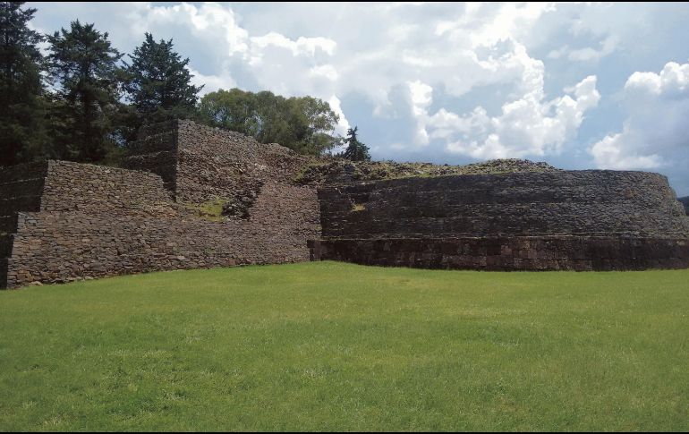 Tzintzuntzan. La antigua capital purépecha, cargada de simbolismo. EL INFORMADOR/F. González