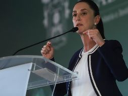 Asegura la jefa de gobierno que, si hubiera sido en Texcoco este aeropuerto, se hubiera cerrado y hubiera afectado a esa zona de la capital. EL INFORMADOR / ARCHIVO