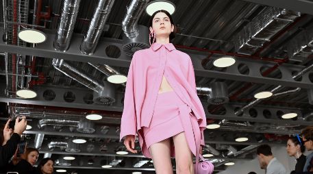 Fashion Week 2023: ¿Cuáles y donde son las semanas de la moda más importantes del mundo? EFE, EPA/NEIL HALL