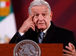 El silencio del mandatario mexicano contrasta con el de otros gobiernos de izquierda de Latinoamérica como el chileno o el argentino. EFE / ARCHIVO