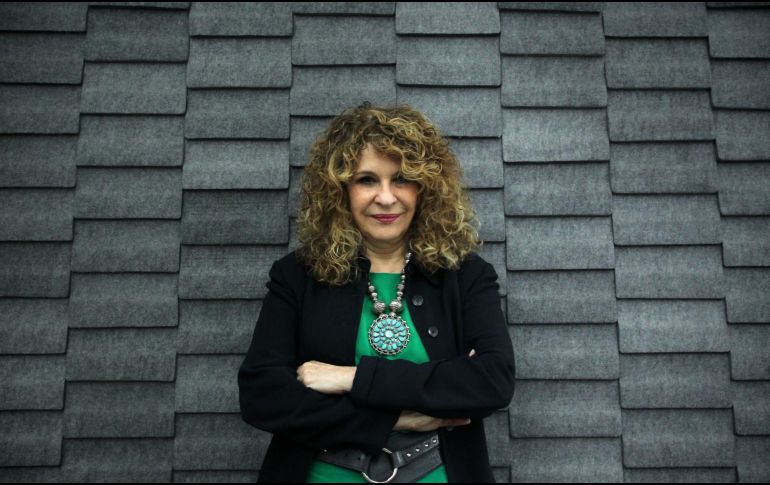 Gioconda Belli resaltó que su nacionalidad no se la puede quitar nadie, y que llevará el caso a tribunales internacionales. EL INFORMADOR/Archivo