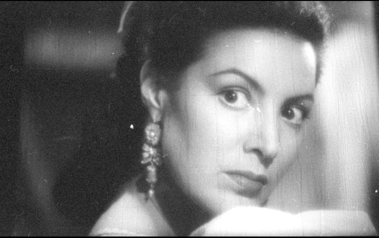 María Félix: Las icónicas joyas Cartier de la actriz llegarán a México para esta exposición. ARCHIVO/Informador
