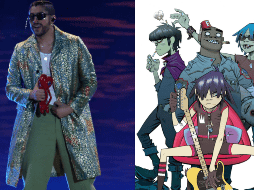 Una de las cosas que más esperan los fanáticos de Gorillaz y Bad Bunny es el video musical. ESPECIAL