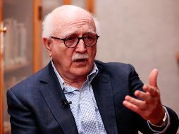 Francisco Valdés expone sus ideas frente al Plan B. EFE/ARCHIVO