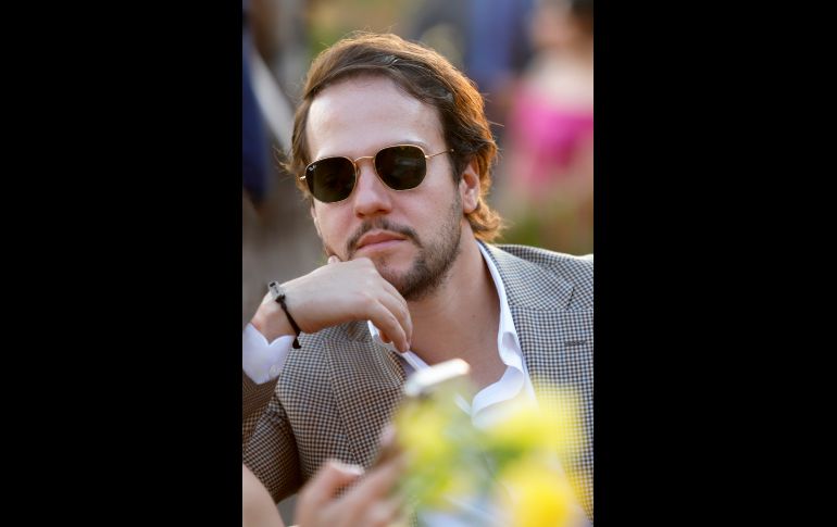 Alan García. GENTE BIEN JALISCO/Claudio Jimeno