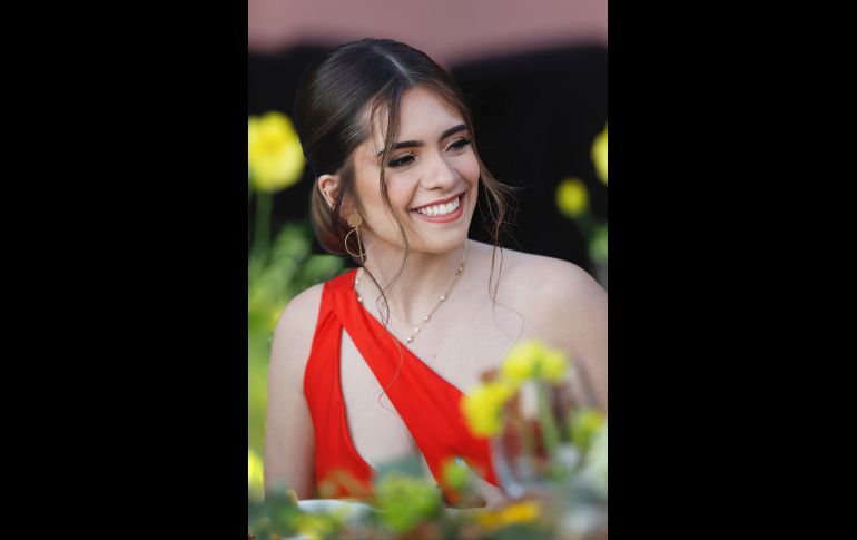 Ennia Torres. GENTE BIEN JALISCO/Claudio Jimeno