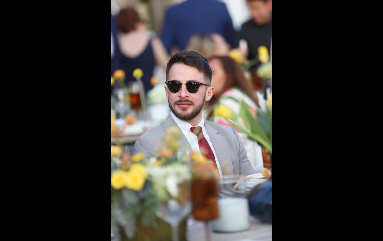 Rodolfo Rizzo. GENTE BIEN JALISCO/Claudio Jimeno