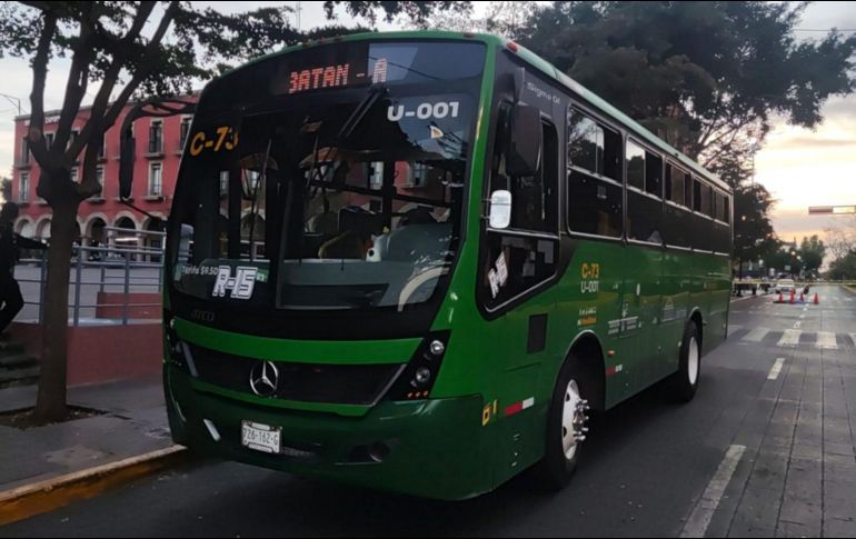 El accidente fatal ocurrió en el cruce de las calles Hidalgo y Emiliano Zapata, en Zapopan. ESPECIAL