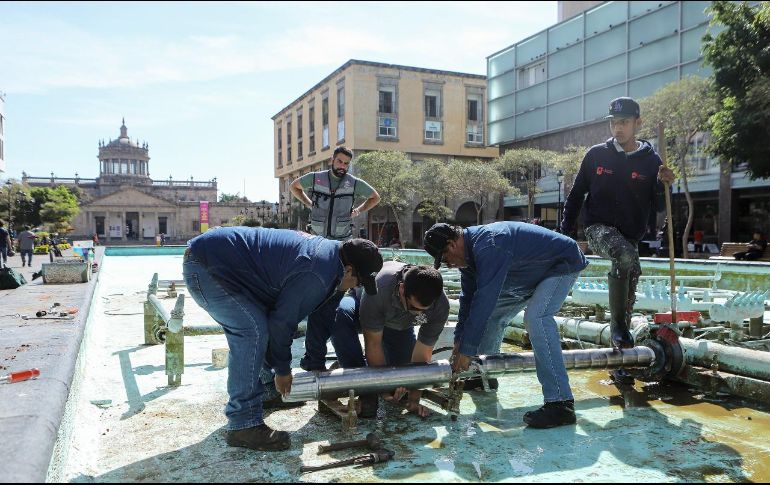 San Juan de Dios es una de las zonas más importantes de Guadalajara. EL INFORMADOR/ C. Zepeda