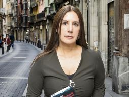 Dolores Redondo incorpora sus propios intereses a”Esperando el diluvio”, su más reciente obra. CORTESÍA