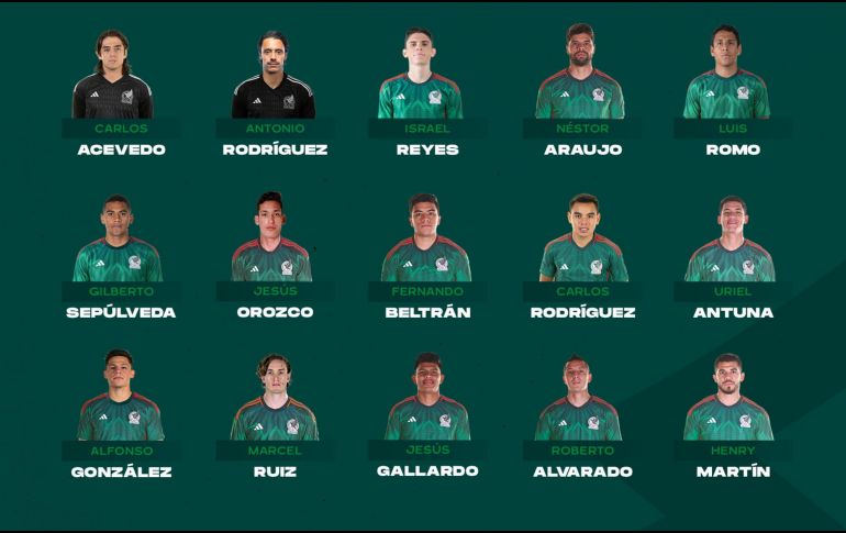 Este domingo llegaron al CAR los futbolistas de clubes de la Liga MX donde tuvieron su primer contacto con el nuevo cuerpo técnico, directiva y staff. TWITTER / @miseleccionmx