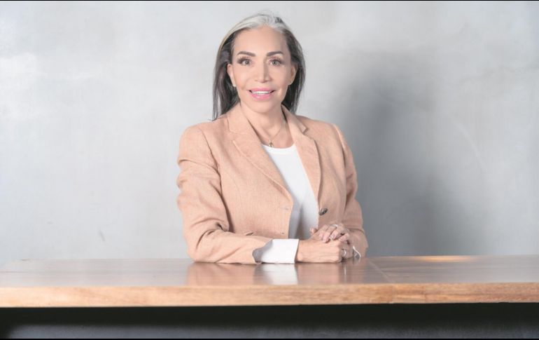 María Elena Limón, desde la Cámara de Diputados, impulsa políticas públicas para prevenir, sancionar y erradicar la violencia en contra de las mujeres. ESPECIAL