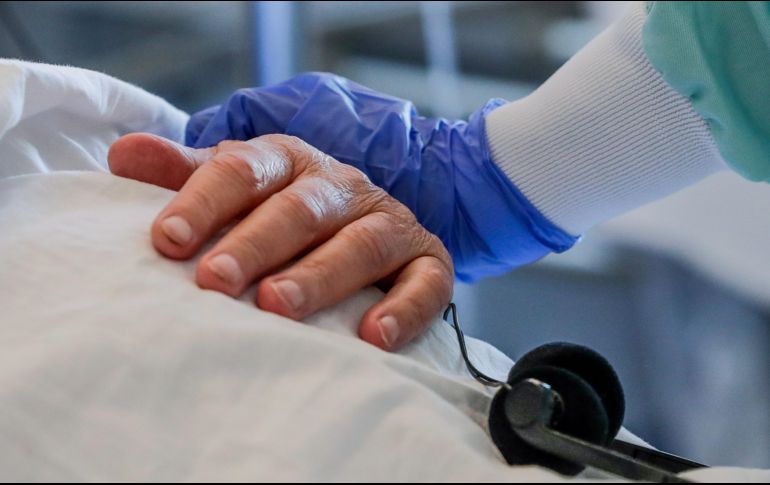 A los detenidos se les investiga por delitos como homicidio y lesiones. EFE / ARCHIVO