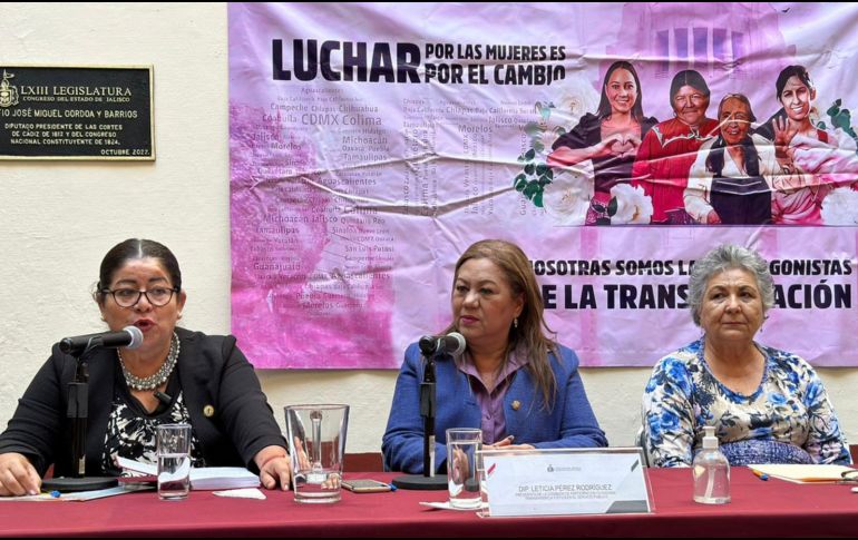 En la iniciativa se refieren los señalamientos del presunto abuso sexual a custodias del Centro de Reinserción Social de Puente Grande. EL INFORMADOR/ARCHIVO