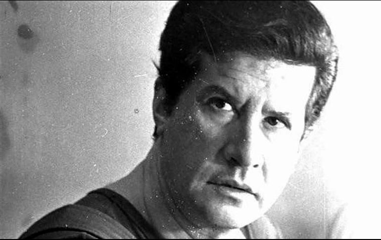 Las ideas políticas de López Tarso lo llevaron a ser vigilado por el gobierno. ESPECIAL