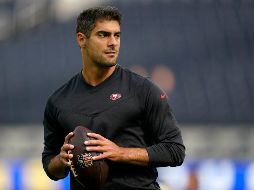 Con la llegada de Garoppolo los Raiders esperan ser contendientes para arribar al Super Bowl LVIII que se jugará en febrero de 2024. AP / ARCHIVO