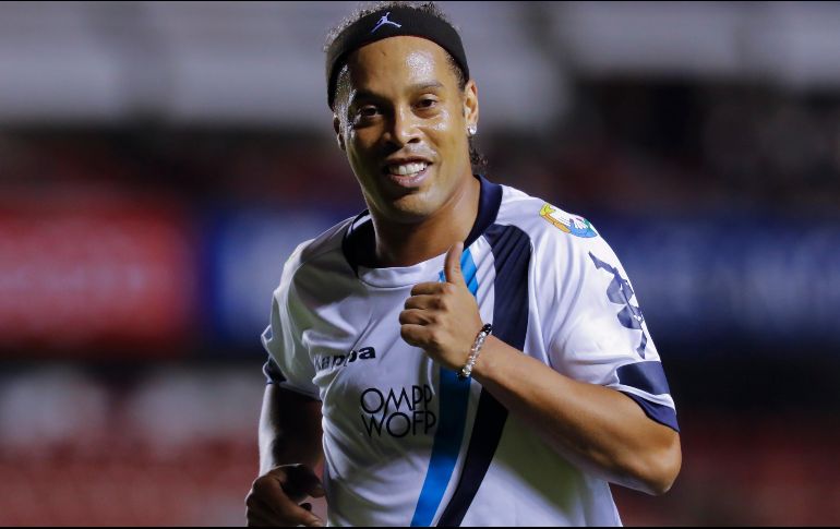 Fue mediante un video que el brasileño confirmó su asistencia. IMAGO7/Archivo