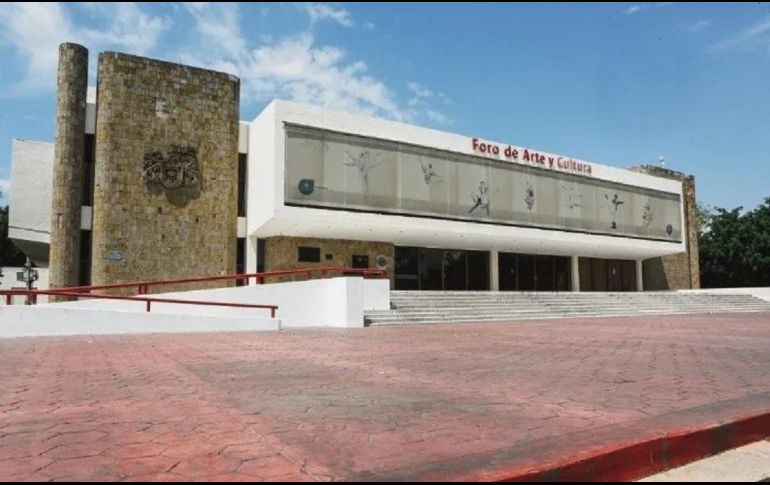 La función es gratuita y la dirección del foro es Av. Fray Antonio Alcalde 1451, La Guadalupana, 44220. EL INFORMADOR/ Archivo