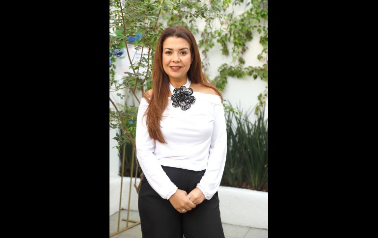 Karla Arroyo. GENTE BIEN JALISCO/ Claudio Jimeno