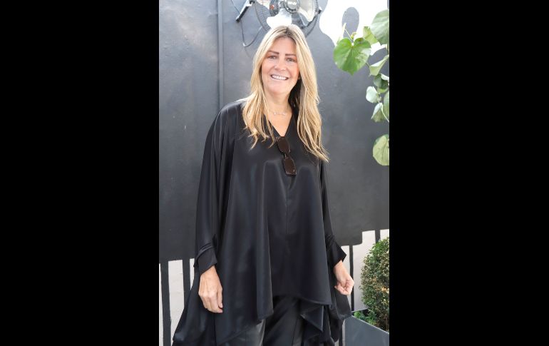 Lety Acedo. GENTE BIEN JALISCO/ Claudio Jimeno