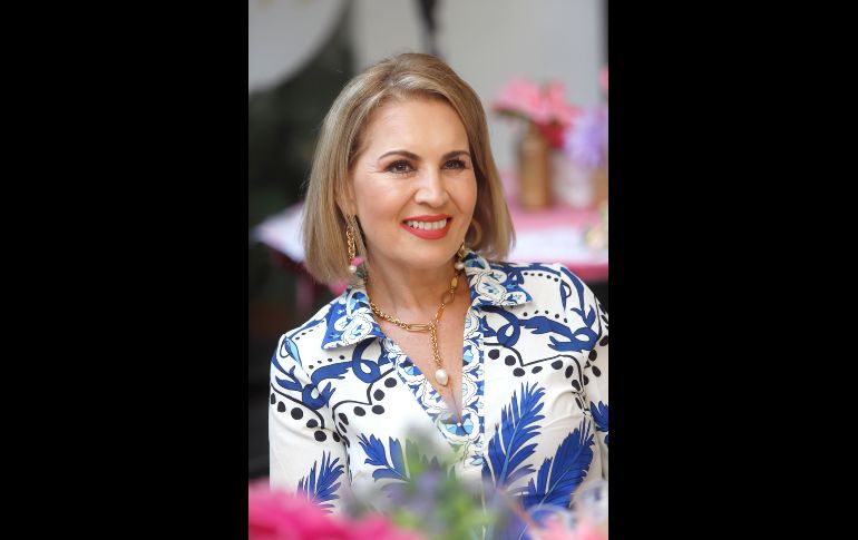 Marilú Orozco. GENTE BIEN JALISCO/ Claudio Jimeno