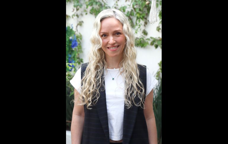 Ana Lambarri. GENTE BIEN JALISCO/ Claudio Jimeno