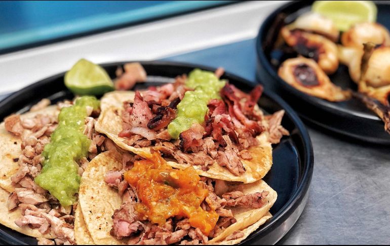 Ante el continuo aumento de los precios de los alimentos, las loncherías, fondas, torterías y taquerías transfirieron el incremento a sus clientes, por lo que se encarecieron los precios de sus productos. SUN / ARCHIVO