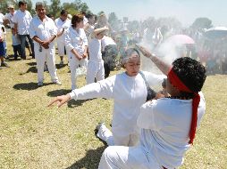 En Jalisco hay tres lugares favoritos para recargar energía en el equinoccio de la Primavera. EL INFORMADOR/ ARCHIVO