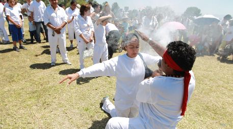 En Jalisco hay tres lugares favoritos para recargar energía en el equinoccio de la Primavera. EL INFORMADOR/ ARCHIVO