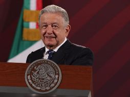 López Obrador expresó que sería lamentable que se termine su ciclo y que no hubiese sustitutos, pero consideró que sí los hay y mejores que él. SUN / ARCHIVO