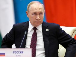 VLADIMIR PUTIN. La orden permite a la CPI procesar a ciudadanos rusos, incluido su presidente, por delitos cometidos en Ucrania. AP / ARCHIVO