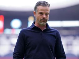 Christian Martinoli culpa a Rafa Puente por el mal momento de Pumas. IMAGO 7