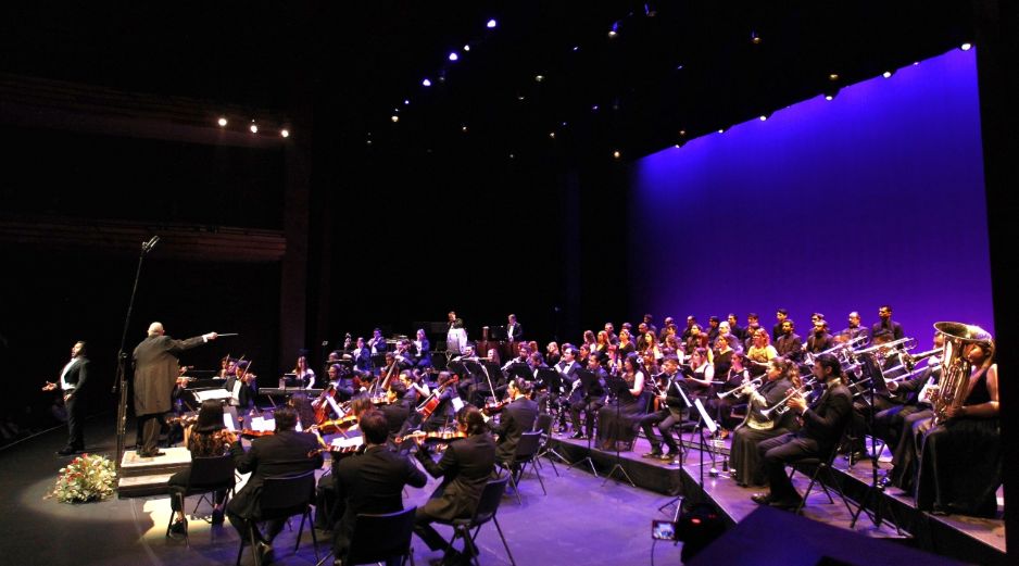 La ópera se transmitió en la ciudad, en el Complejo de Artes Escénicas de la Universidad de Guadalajara. EL INFORMADOR/ARCHIVO