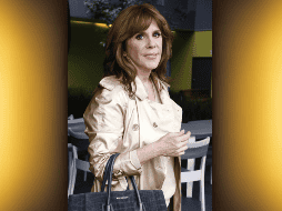 La actriz Rebecca Jones falleció la madrugada de este miércoles a los 65 años de edad. SUN / ARCHIVO