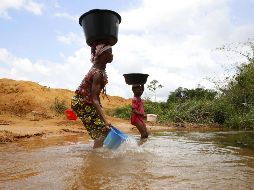 En un informe conjunto realizado por ONU-Agua y Unesco, publicado con motivo de la conferencia, los autores advierten del 