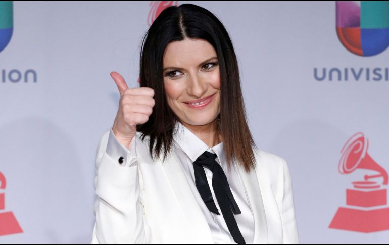 Laura Pausini decidió dar 