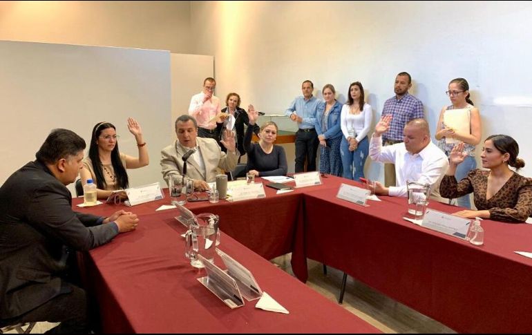 Quien resulte electo para encabezar la Secretaría Ejecutiva del Sistema Estatal Anticorrupción ocupará el cargo durante cuatro años. ESPECIAL