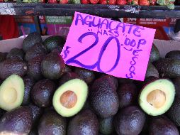 Se recibieron apenas 462 millones de dólares por el total exportado. EL INFORMADOR/ARCHIVO