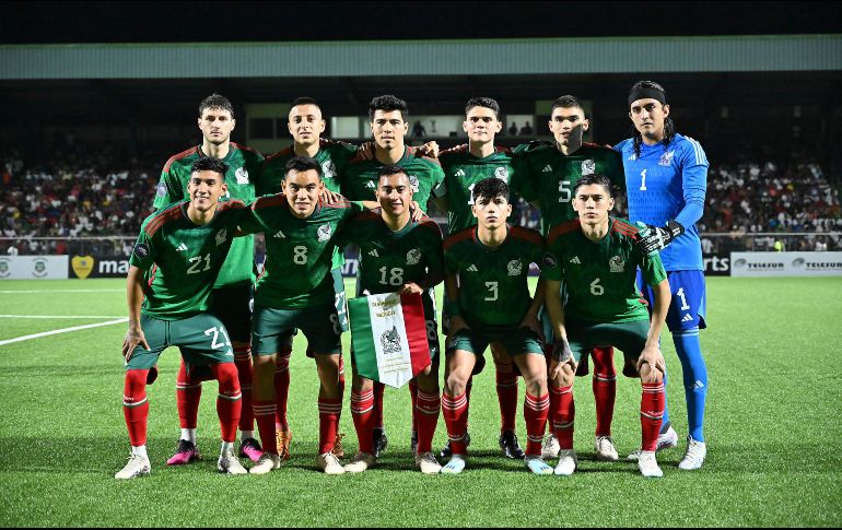 El encuentro será importante porque será el primero ante la afición mexicana en condición de local. IMAGO7
