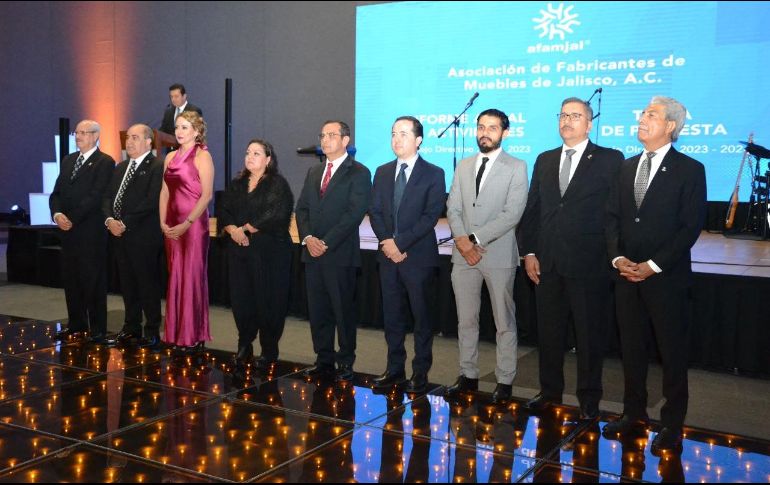 Afamjal es la institución gremial mueblera más grande en México, con más de 40 años de existencia. EL INFORMADOR/J. Velazco