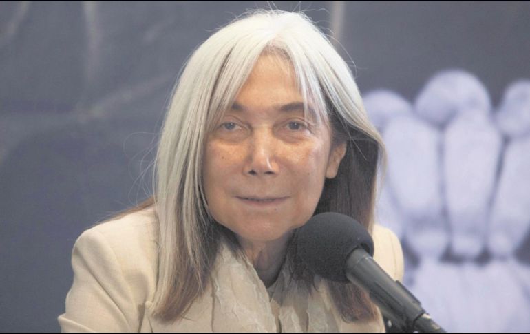 La escritora y traductora jugó un papel fundamental en la preservación de la obra de Jorge Luis Borges. AP